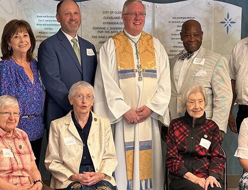 Joseph & Mary’s Home dedicates relocated