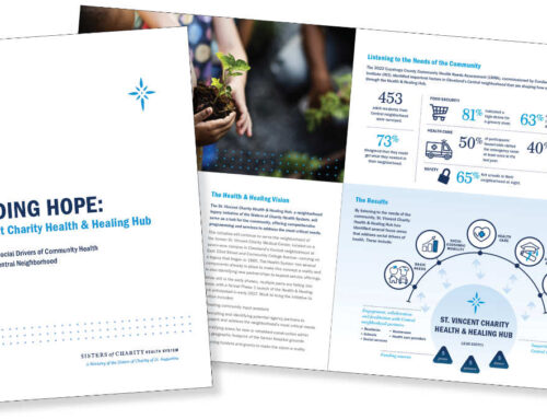 Download the Health & Healing Hub Brochure